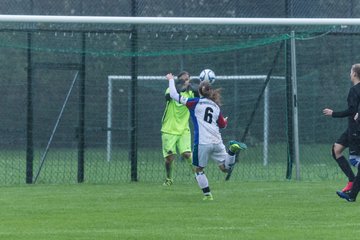 Bild 313 - B-Juniorinnen SV Henstedt Ulzburg - MSG Steinhorst Krummesse : Ergebnis: 4:0